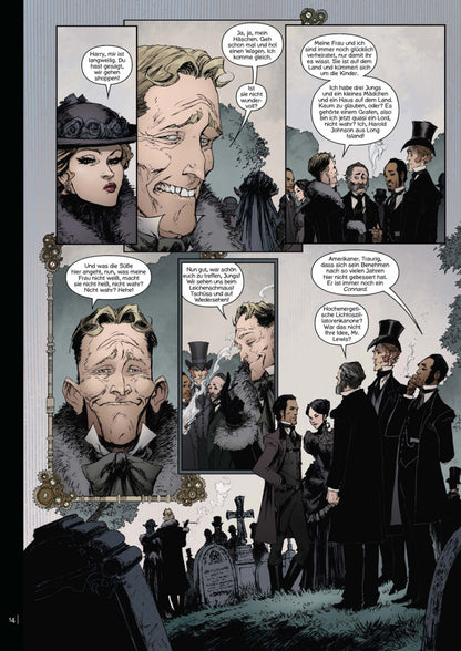 Lady Mechanika Band 05