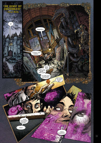 Lady Mechanika Band 06