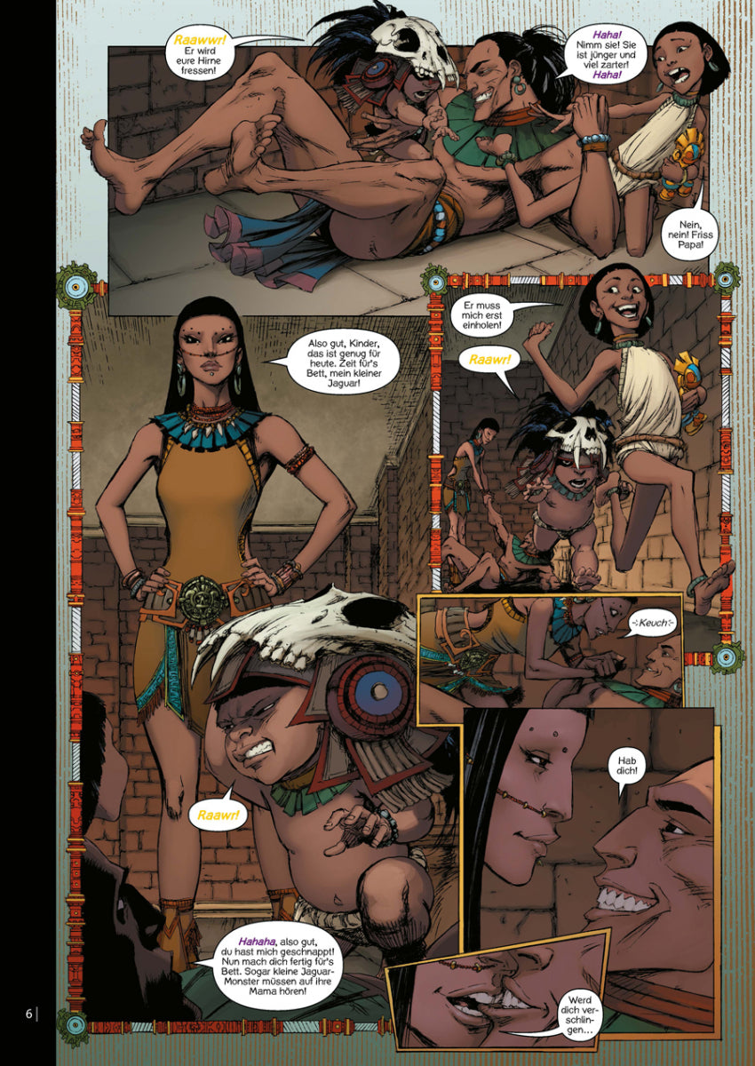 Lady Mechanika Band 07