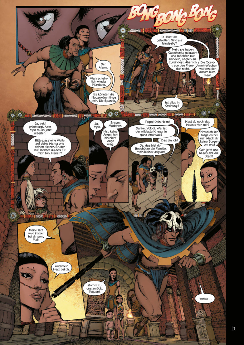 Lady Mechanika Band 07