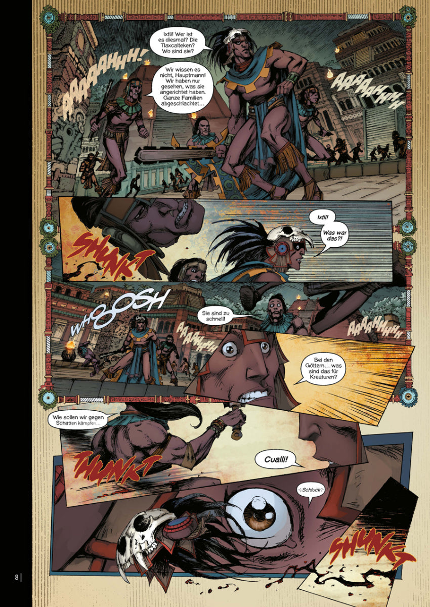 Lady Mechanika Band 07