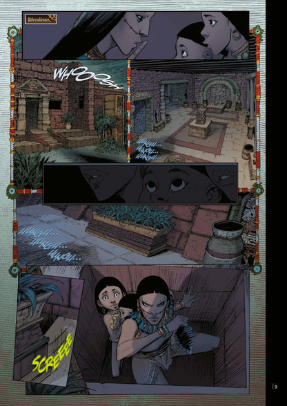 Lady Mechanika Band 07