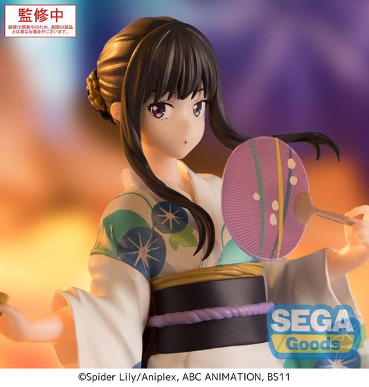 Lycoris Recoil - Takina Inoue Festival in Yukata - Luminasta Figur