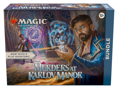 Murders at Karlov Manor Bundle (ENG)