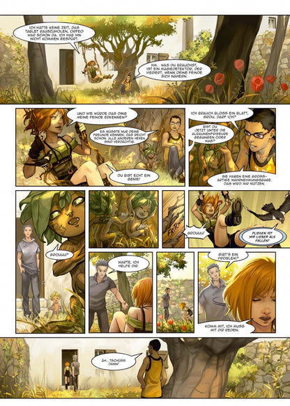 Magda Ikklepotts. Band 3: Buch 3