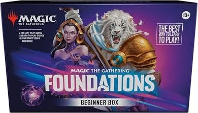 Magic the Gathering - Foundations - Einsteigerbox EN
