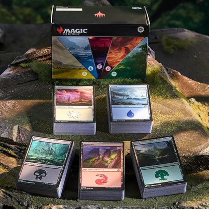 Magic the Gathering - Land Station EN