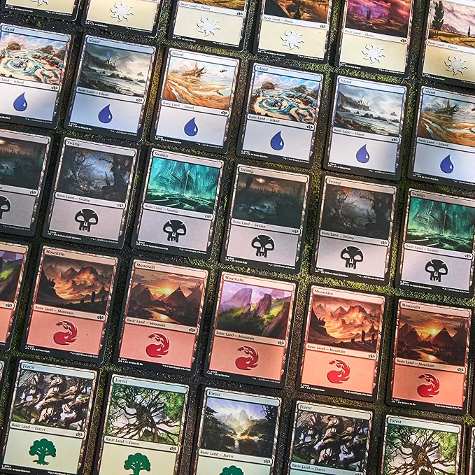 Magic the Gathering - Land Station EN