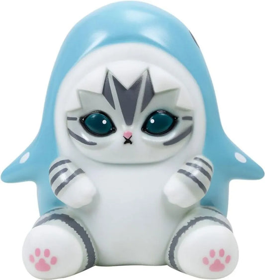 BlueSkyStudios Mofusand Stimmungslicht Katze im Haikostüm