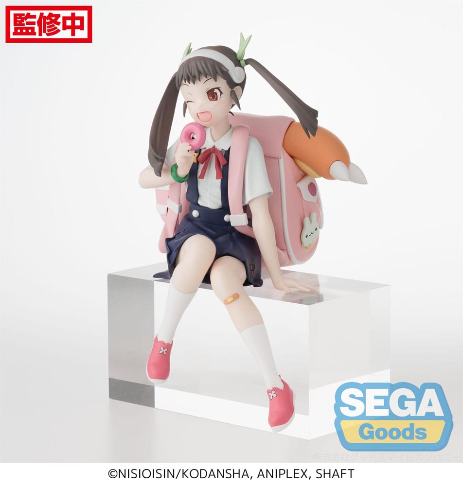 Monogatari Series - Mayoi Hachikuji - PM Perching Figur