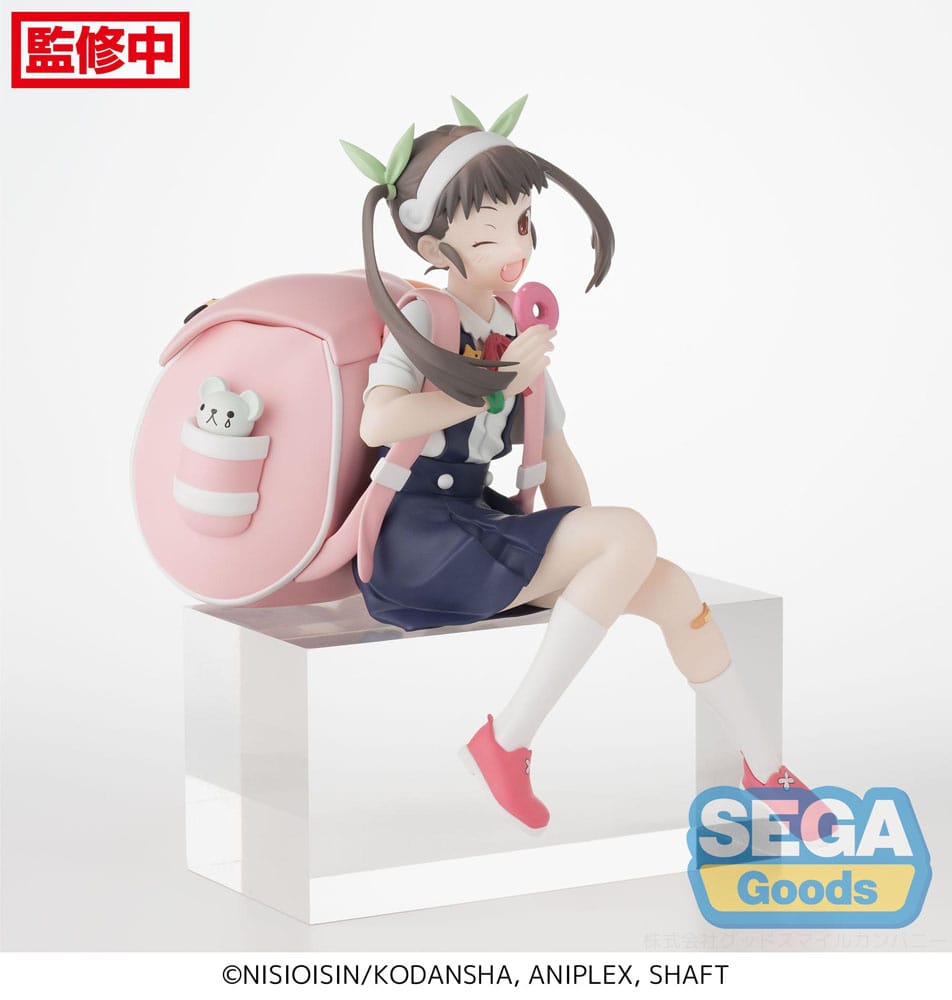 Monogatari Series - Mayoi Hachikuji - PM Perching Figur