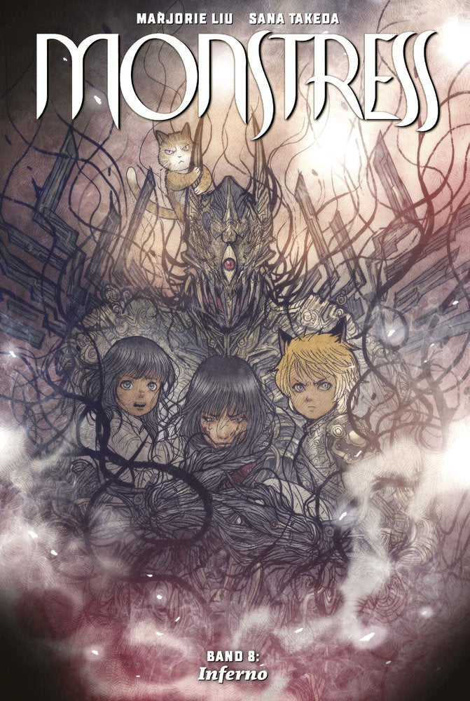 Monstress Band 08