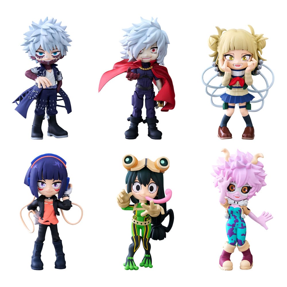 My Hero Academia - PalVerse Vol. 02 - Figuren - Blindbox