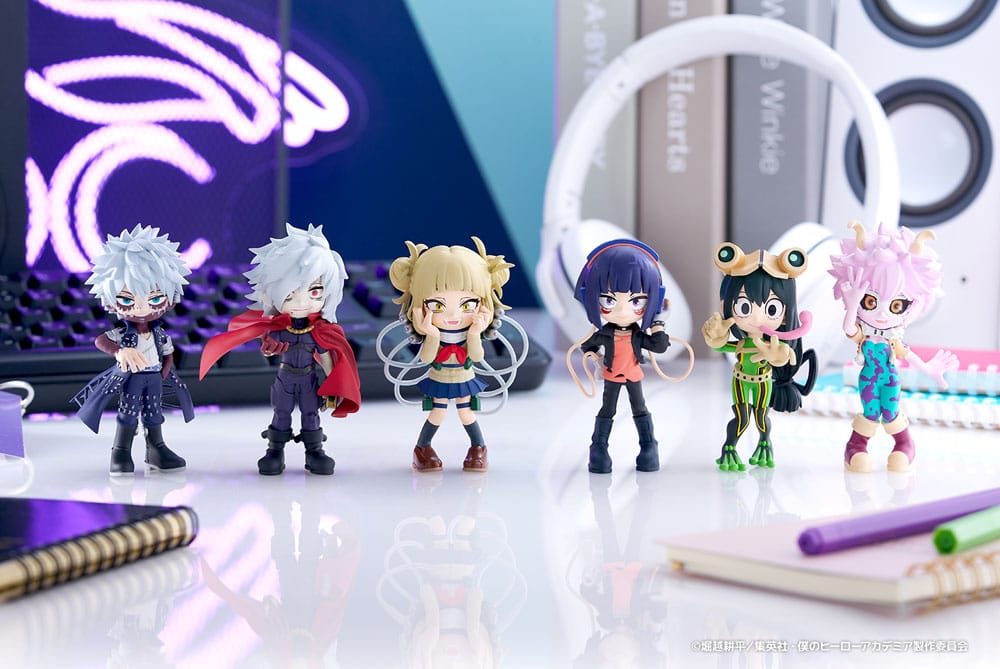 My Hero Academia - PalVerse Vol. 02 - Figuren - Blindbox