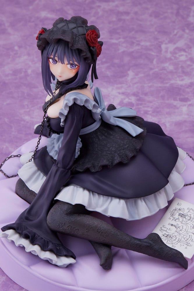 My Dress Up Darling - Marin Kitagawa Kuroe Shizuku Ver. Reissue - Figur