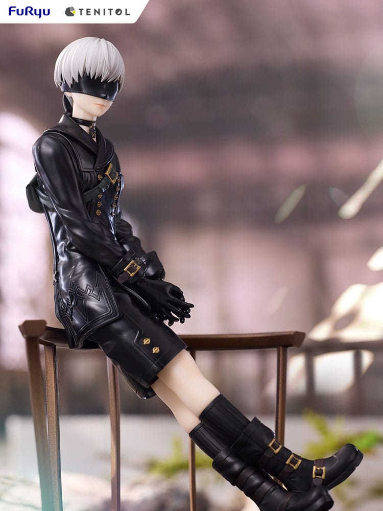 NieR:Automata - 9S Ver 1.1a - Tenitol Figur