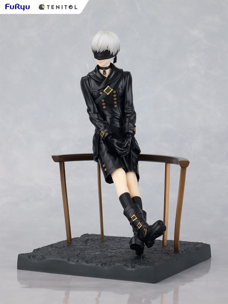 NieR:Automata - 9S Ver 1.1a - Tenitol Figur