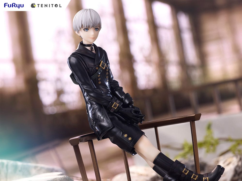 NieR:Automata - 9S Ver 1.1a - Tenitol Figur