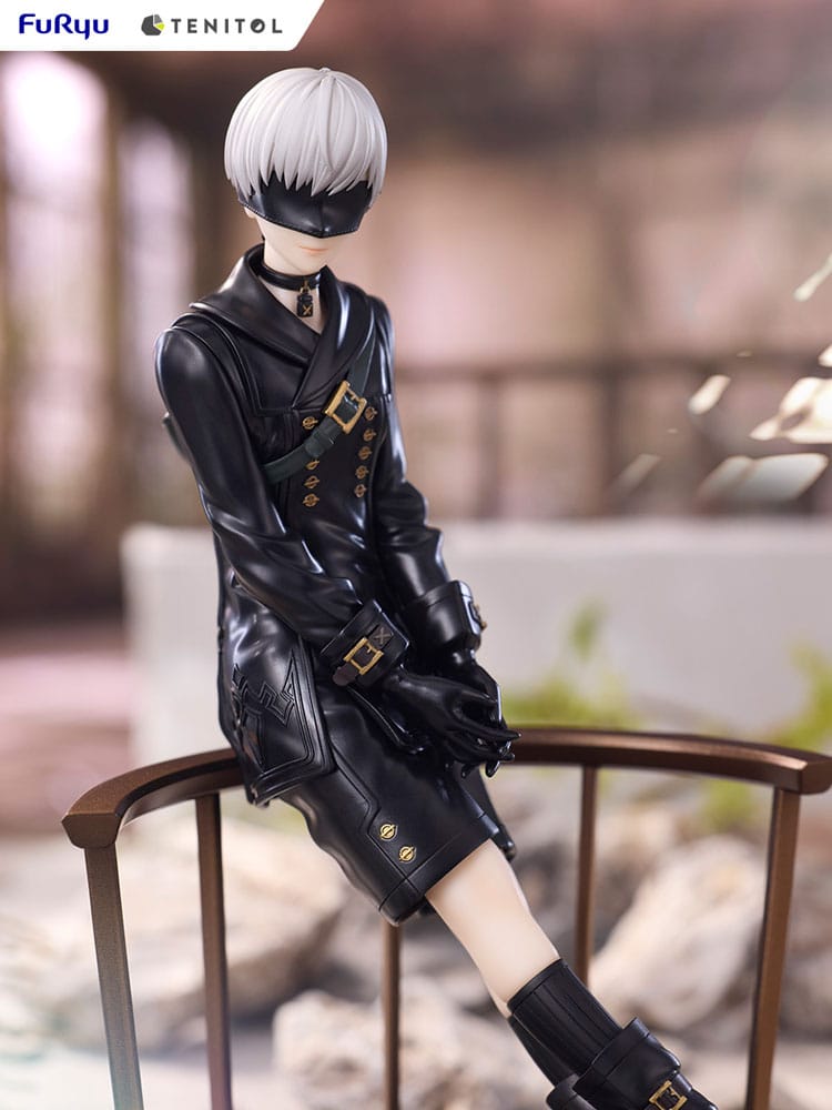 NieR:Automata - 9S Ver 1.1a - Tenitol Figur