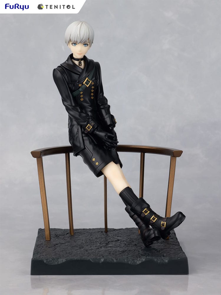 NieR:Automata - 9S Ver 1.1a - Tenitol Figur