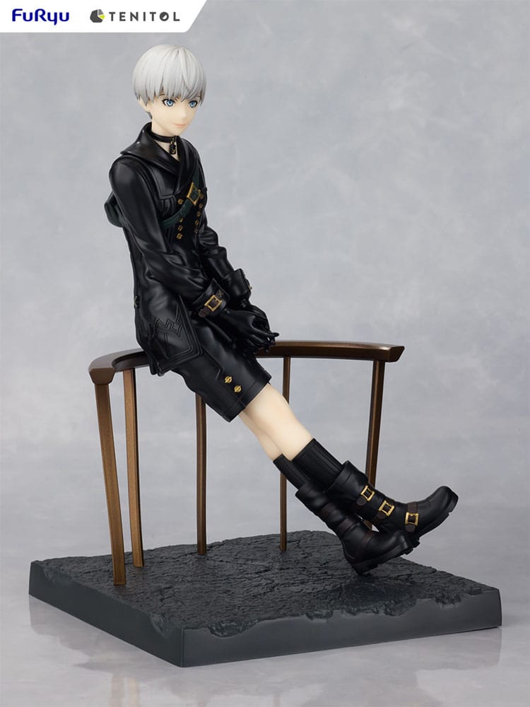 NieR:Automata - 9S Ver 1.1a - Tenitol Figur