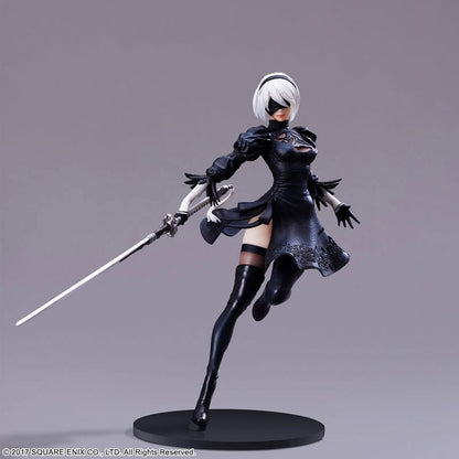 NieR:Automata - YoRHa Android 2B (YoRHa No.2 Type B) - Figur