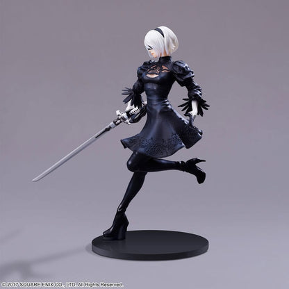 NieR:Automata - YoRHa Android 2B (YoRHa No.2 Type B) - Figur