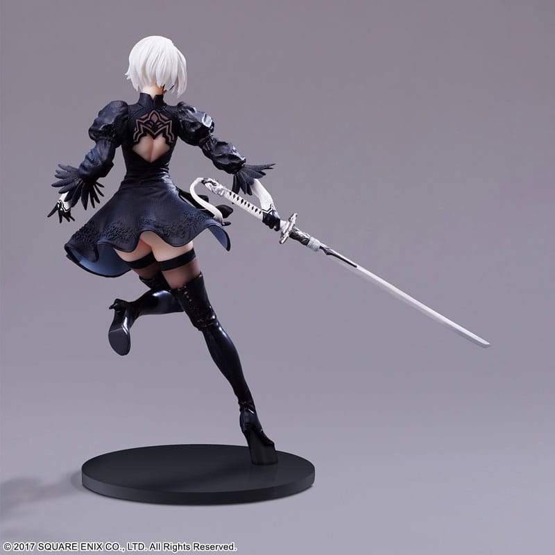 NieR:Automata - YoRHa Android 2B (YoRHa No.2 Type B) - Figur