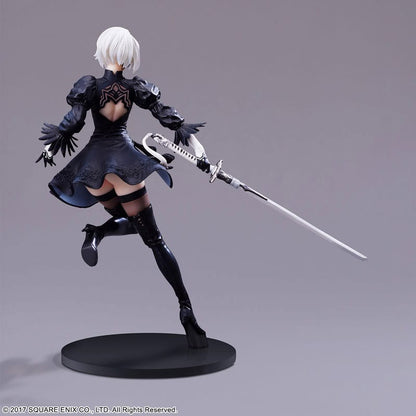 NieR:Automata - YoRHa Android 2B (YoRHa No.2 Type B) - Figur