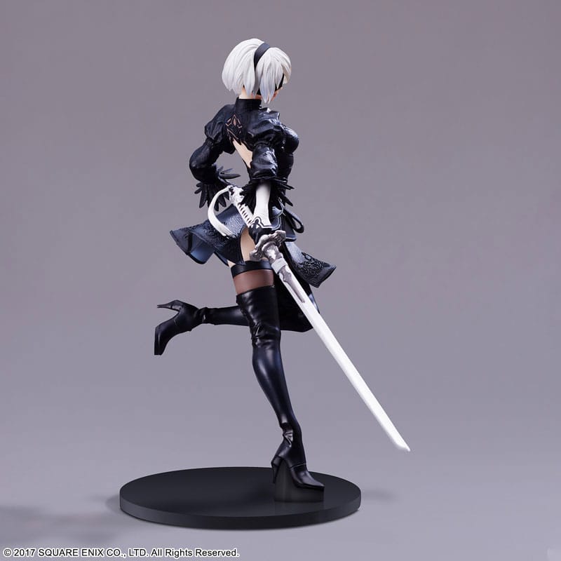 NieR:Automata - YoRHa Android 2B (YoRHa No.2 Type B) - Figur