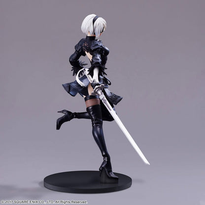 NieR:Automata - YoRHa Android 2B (YoRHa No.2 Type B) - Figur