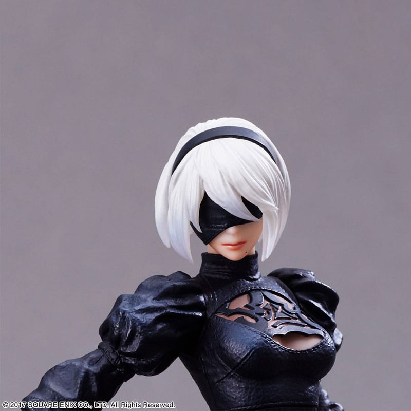 NieR:Automata - YoRHa Android 2B (YoRHa No.2 Type B) - Figur