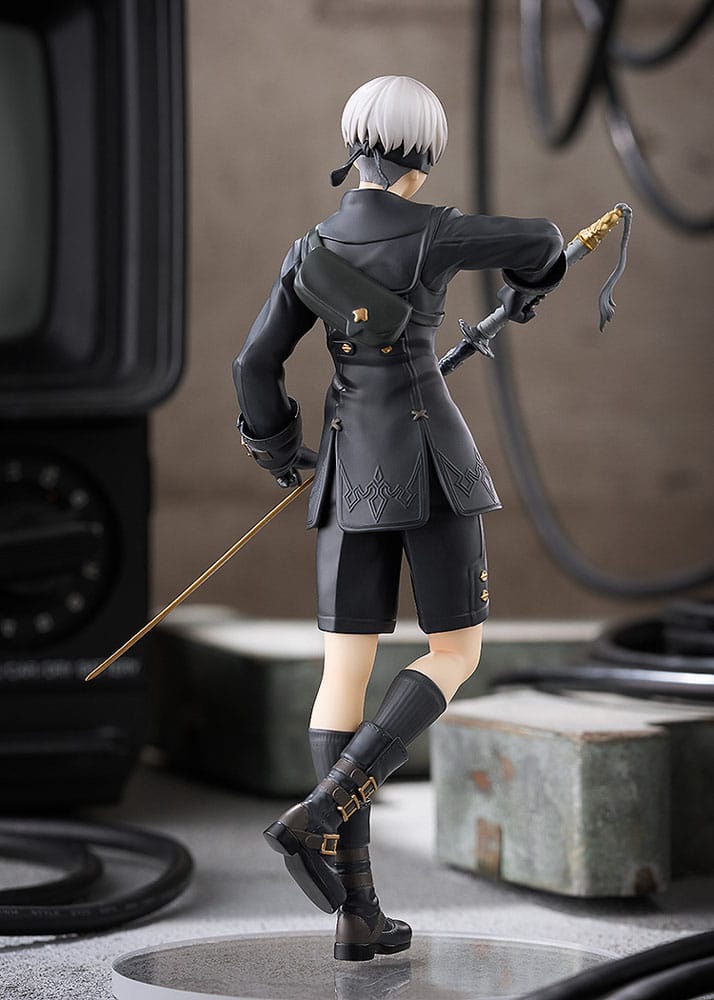 NieR:Automata Ver 1.1A - YoRHa Android 9S  - Pop Up Parade Figur