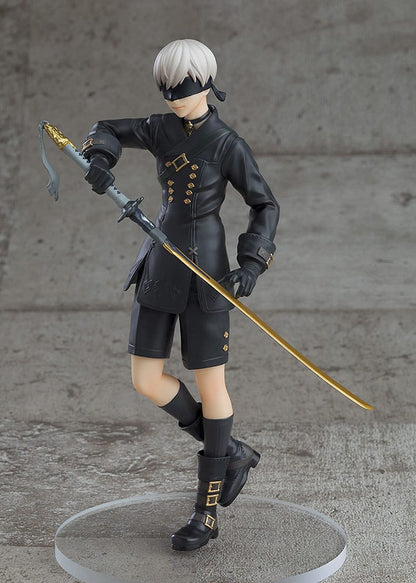 NieR:Automata Ver 1.1A - YoRHa Android 9S  - Pop Up Parade Figur