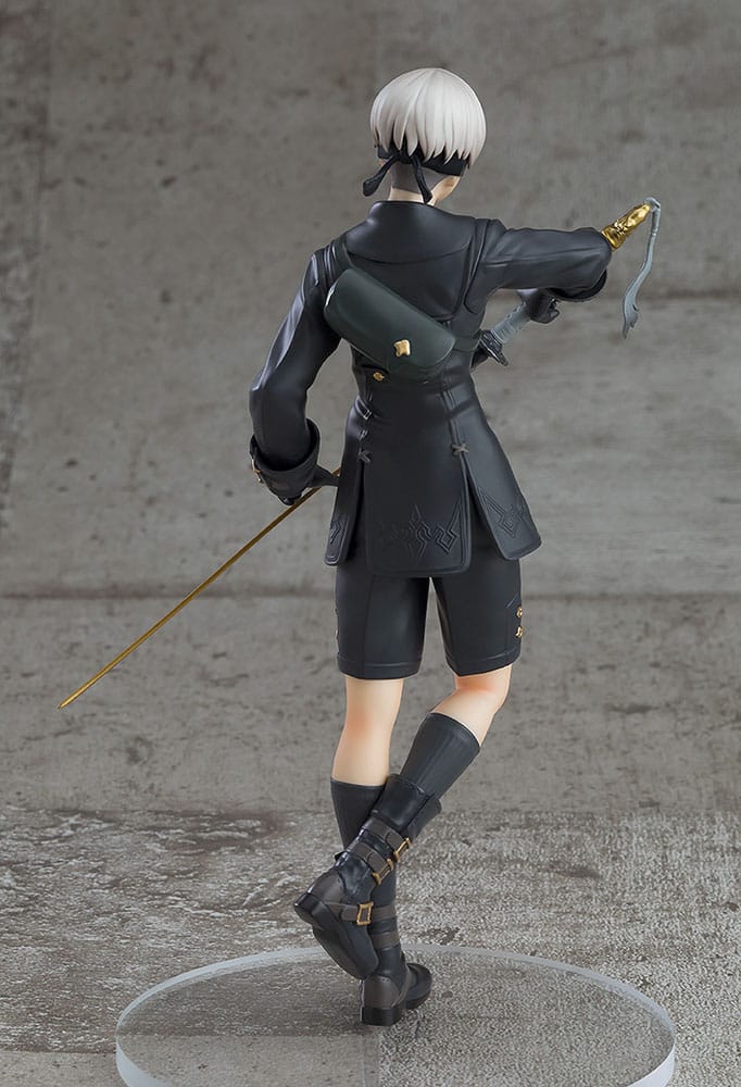 NieR:Automata Ver 1.1A - YoRHa Android 9S  - Pop Up Parade Figur