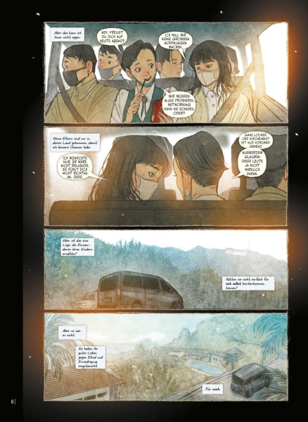 The Night Eaters Band 2