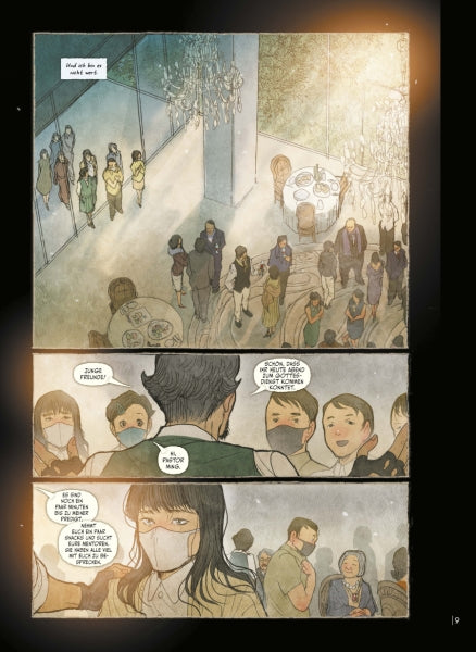 The Night Eaters Band 2