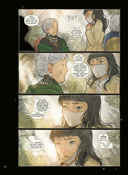 The Night Eaters Band 2