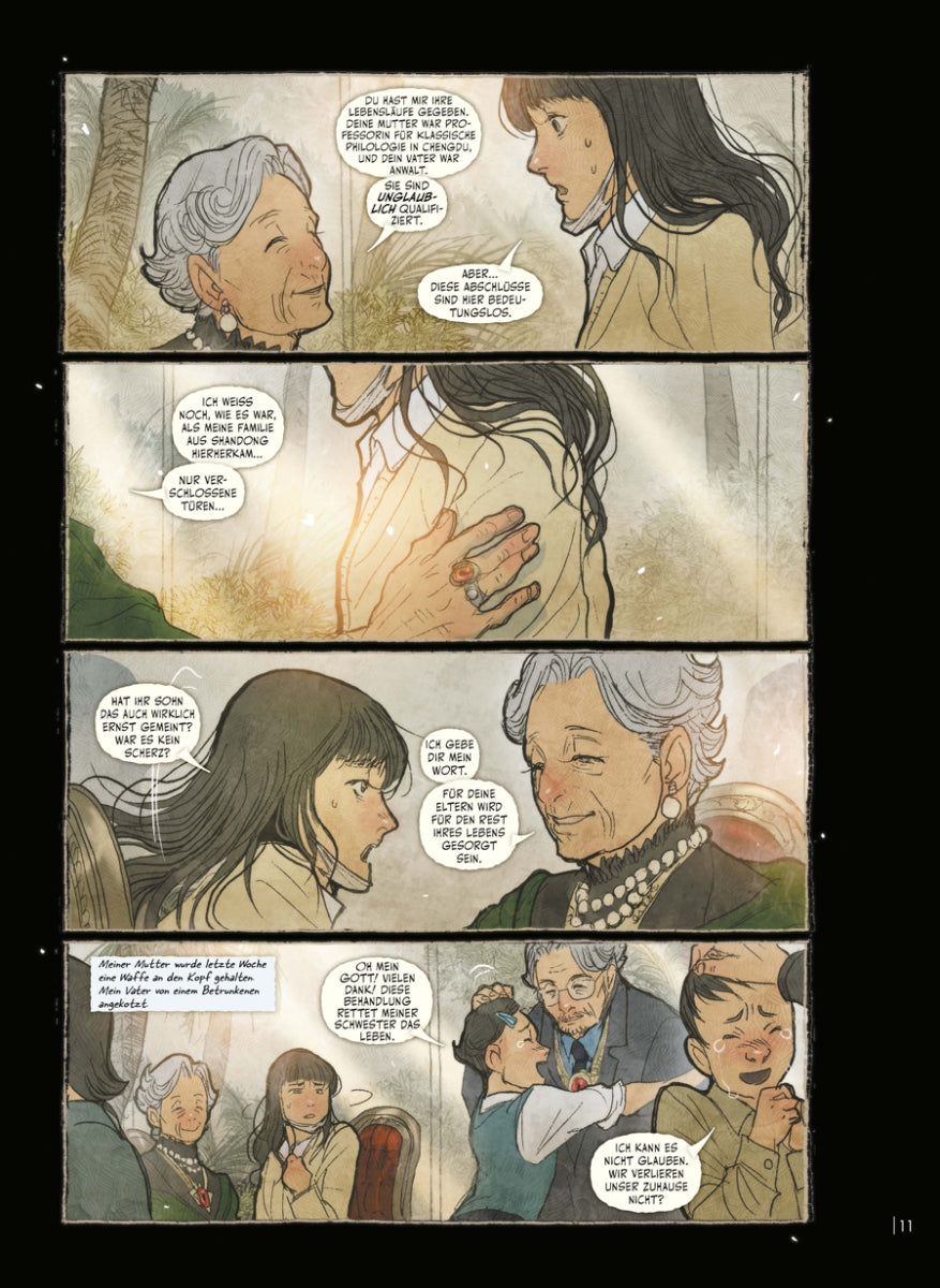 The Night Eaters Band 2