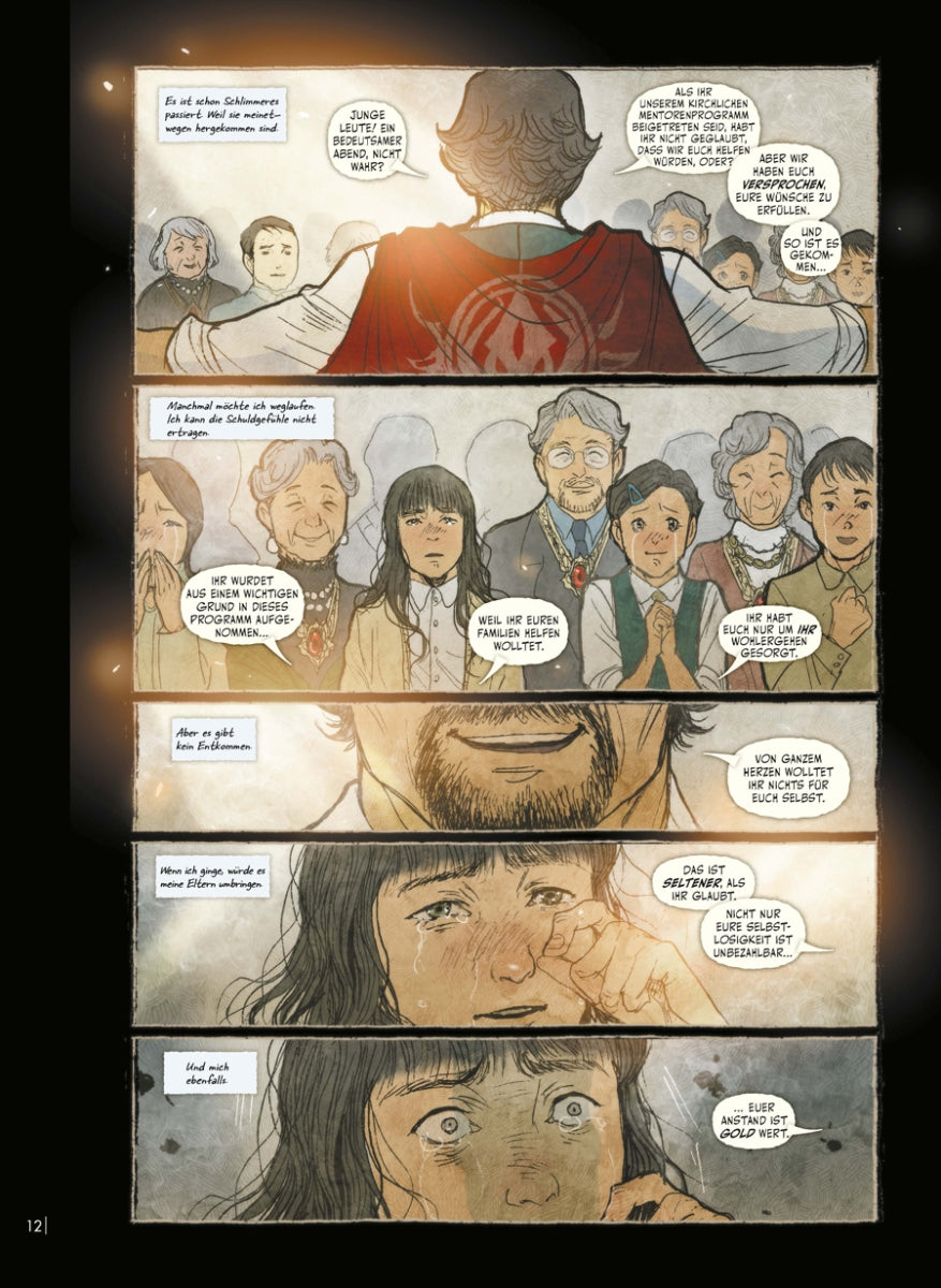 The Night Eaters Band 2