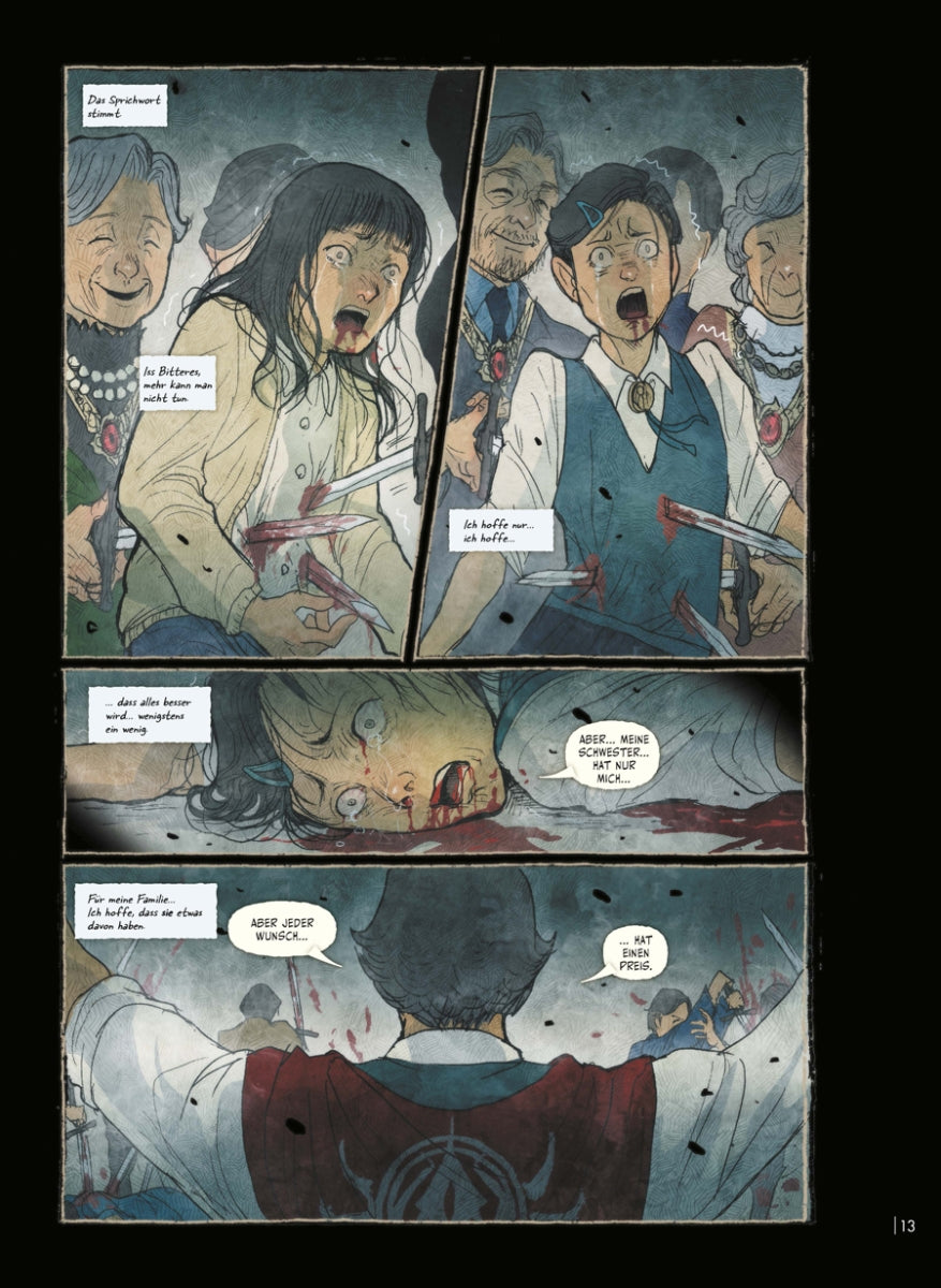 The Night Eaters Band 2