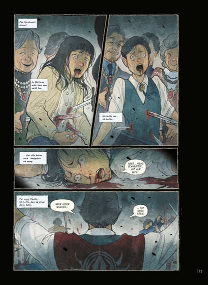 The Night Eaters Band 2