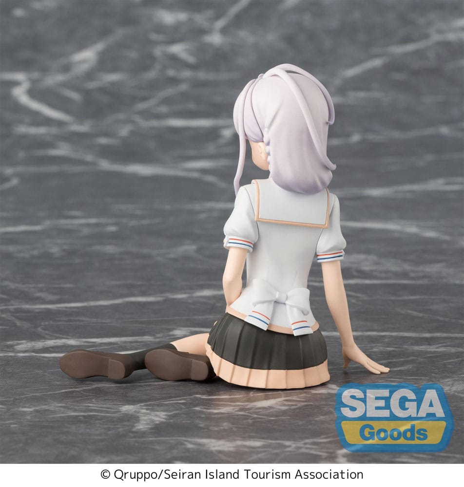 Nukitashi The Animation - Fumino Kotoyose - PM Perching Figur