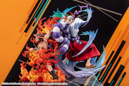 One Piece - (Extra Battle) Yamato - FiguartsZERO - One Piece Bounty Rush 5th Anniversary - Figur