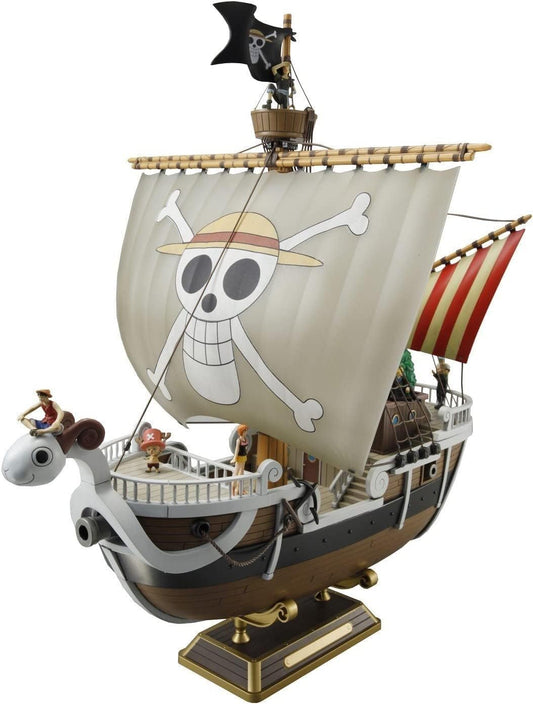 One Piece - Going Merry - Model kit