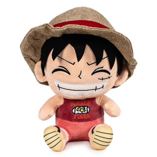 One Piece - Ruffy D. Monkey - Plüschfigur 25cm