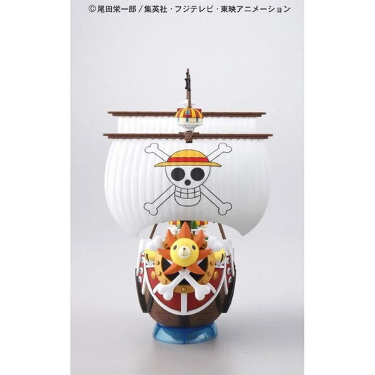 One Piece - Thousand Sunny - Grand Collection Model kit