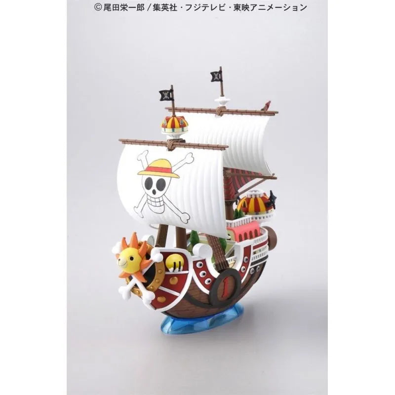 One Piece - Thousand Sunny - Grand Collection Model kit