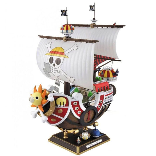 One Piece - Thousand Sunny Land of Wano - Model kit Figur