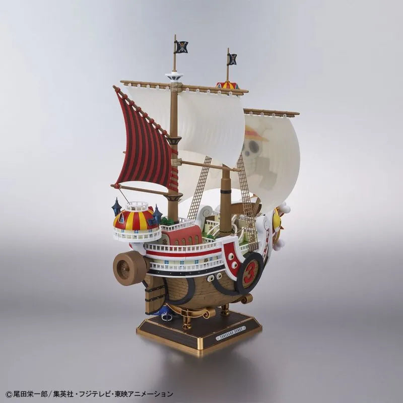 One Piece - Thousand Sunny - Land of Wano Ver. Model kit